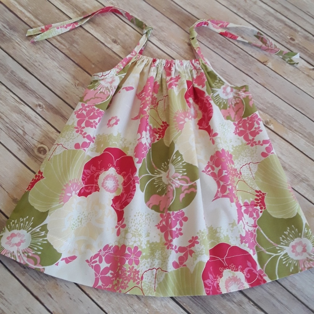 Pillowcase Dress sz. 4, 6  $18